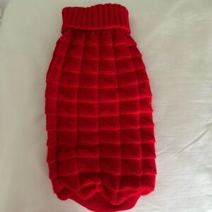 🐾NWOT SWEATER FURBABY🐾